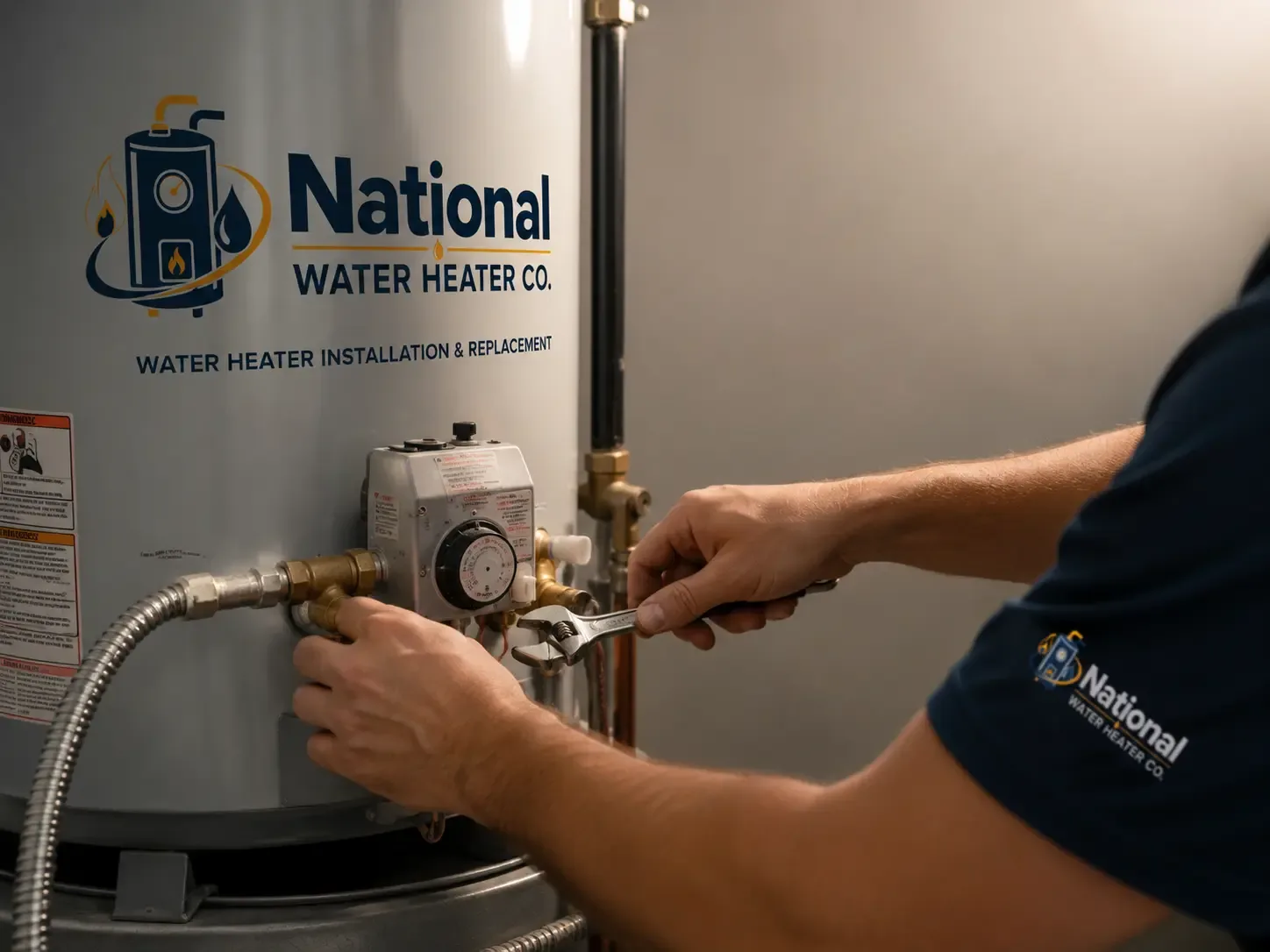 Why choose Water Heater Installation in Meyers Chuck, AK